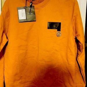 Cashmere round-neck sweater
dolcegabbana